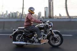 2025 Royal Enfield Super Meteor 650