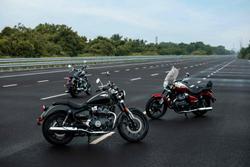 2025 Royal Enfield Super Meteor 650