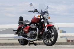 2025 Royal Enfield Super Meteor 650