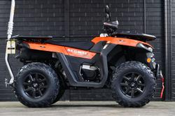 2025 Segway AT5 S - Quad Pro