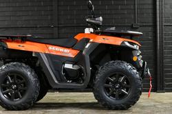 2025 Segway AT5 S - Quad Pro