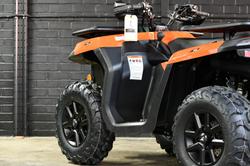 2025 Segway AT5 S - Quad Pro