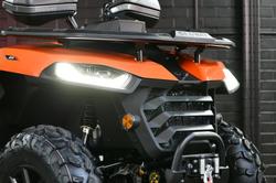 2025 Segway AT5 S - Quad Pro