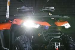 2025 Segway AT5 S - Quad Pro