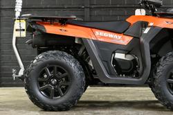 2025 Segway AT5 S - Quad Pro