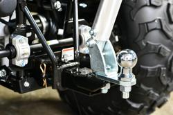 2025 Segway AT5 S - Quad Pro