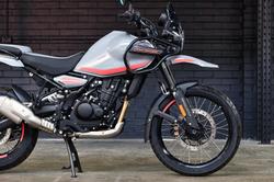 2025 Royal Enfield Himalayan 450