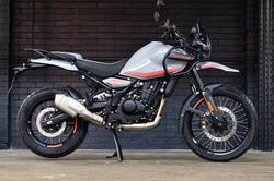 2025 Royal Enfield Himalayan 450