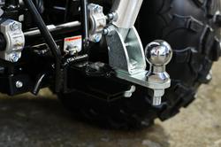 2025 Segway AT5 S - Rugged