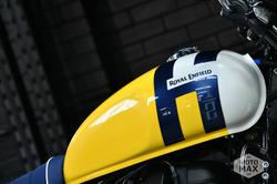 2025 Royal Enfield Bear 650