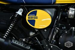 2025 Royal Enfield Bear 650