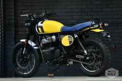 2025 Royal Enfield Bear 650
