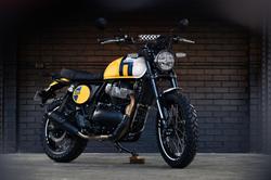 2025 Royal Enfield Bear 650