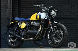 2025 Royal Enfield Bear 650