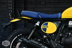 2025 Royal Enfield Bear 650