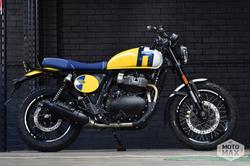 2025 Royal Enfield Bear 650