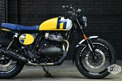 2025 Royal Enfield Bear 650