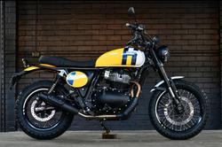 2025 Royal Enfield Bear 650