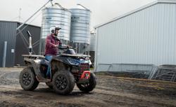 2025 Segway Snarler AT6S Quad Pro