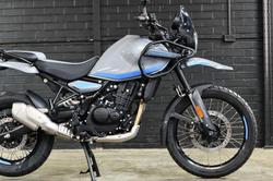 2026 Royal Enfield Himalayan 450