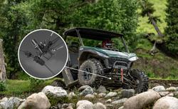 2025 Segway Fugleman UT6 Rugged EPS