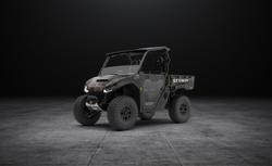 2025 Segway Fugleman UT6 Rugged EPS