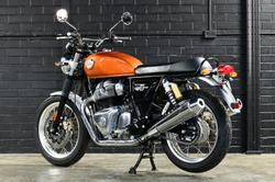 2024 Royal Enfield Interceptor 650 Classic