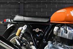 2024 Royal Enfield Interceptor 650 Classic