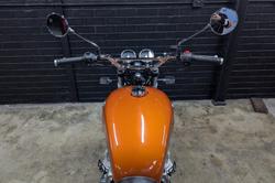 2024 Royal Enfield Interceptor 650 Classic