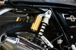 2024 Royal Enfield Interceptor 650 Classic