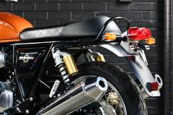 2024 Royal Enfield Interceptor 650 Classic