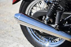 2001 Triumph Bonneville 790