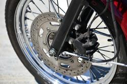 2001 Triumph Bonneville 790