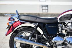 2001 Triumph Bonneville 790