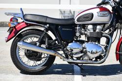 2001 Triumph Bonneville 790