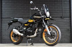 2026 Royal Enfield Himalayan 450