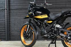 2026 Royal Enfield Himalayan 450