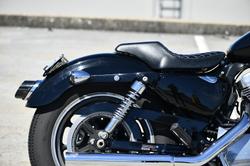 2010 Harley-Davidson Sportster 883 Low (XL883L)