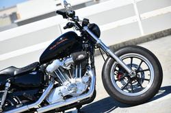 2010 Harley-Davidson Sportster 883 Low (XL883L)