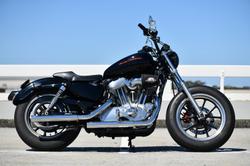 2010 Harley-Davidson Sportster 883 Low (XL883L)