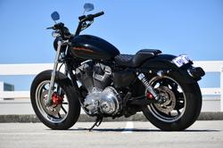 2010 Harley-Davidson Sportster 883 Low (XL883L)