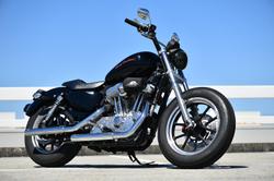 2010 Harley-Davidson Sportster 883 Low (XL883L)