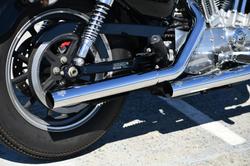 2010 Harley-Davidson Sportster 883 Low (XL883L)