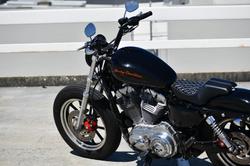 2010 Harley-Davidson Sportster 883 Low (XL883L)