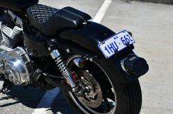 2010 Harley-Davidson Sportster 883 Low (XL883L)