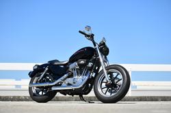 2010 Harley-Davidson Sportster 883 Low (XL883L)