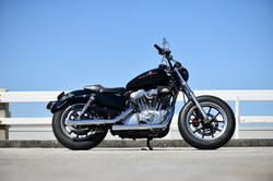 2010 Harley-Davidson Sportster 883 Low (XL883L)