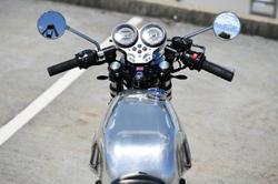 2007 Triumph Bonneville 865