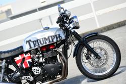 2007 Triumph Bonneville 865
