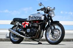2007 Triumph Bonneville 865